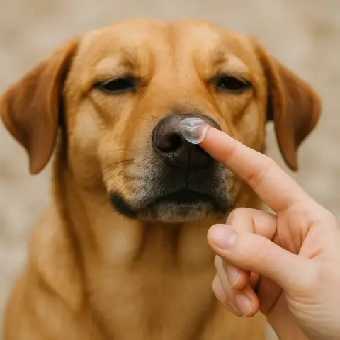 Bálsamo Protetor para o Focinho