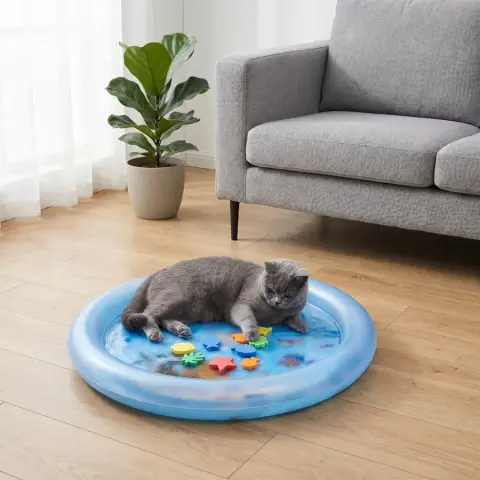 Colchão de Água Refrescante 2.0