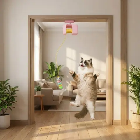 Ioiô de Porta Interativo