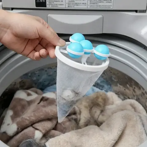 Filtro de Pelos para a Máquina de Lavar