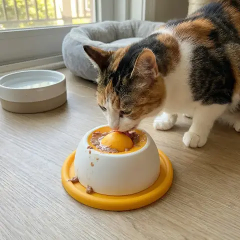 Tapete de Lamber para Gato