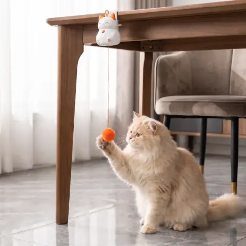 Pompom Automático Recarregável