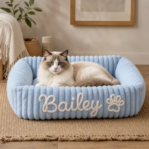 Cama Nuvem Personalizada