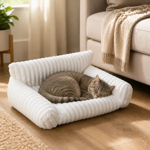 Sofá-cama Nuvem para Gato