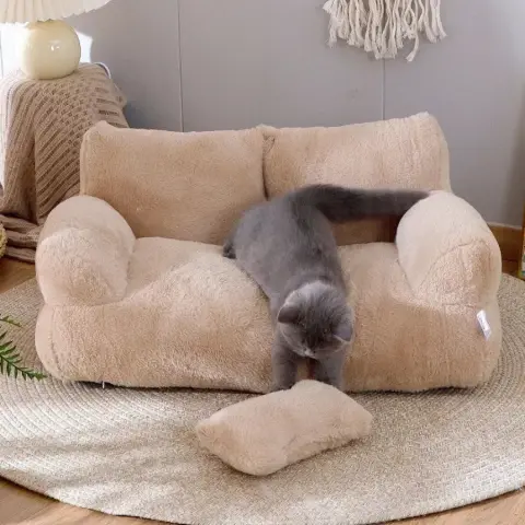 Sofá Real para Gato
