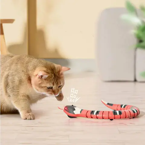 Serpente Interativa