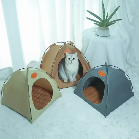 Tenda com Tapete Refrescante