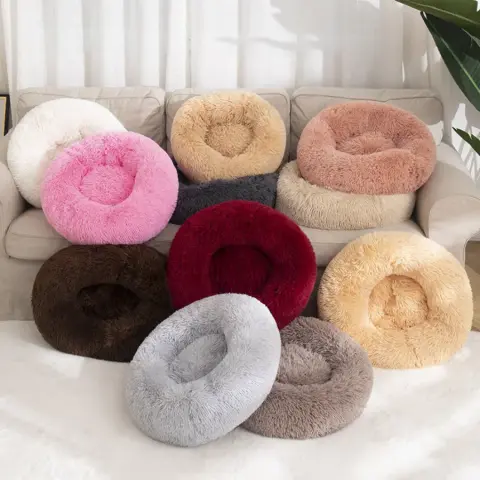 Cama Nuvem Redonda
