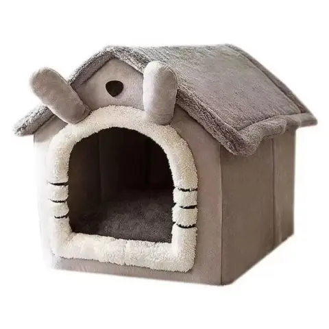 Casinha em Peluche