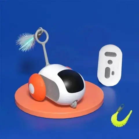 Brinquedo Velocista Recarregável