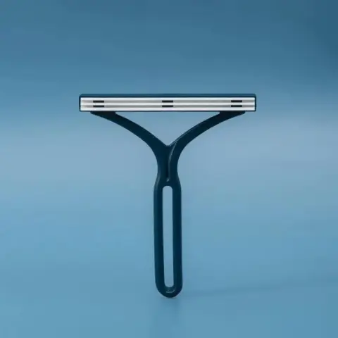 Escova Tira-pelos de Dupla Face