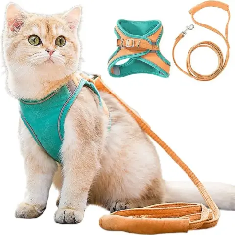 Peitoral Confortável para Gato