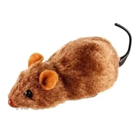 Rato Corredor em Peluche