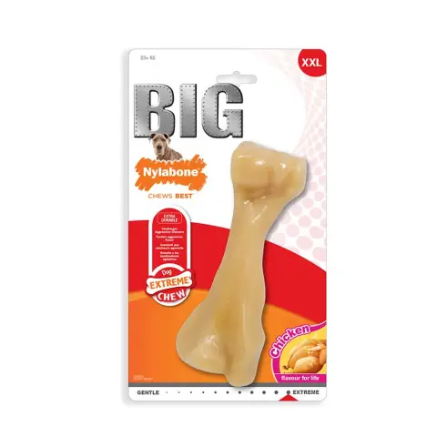 Nylabone Big Chew Osso Sabor Frango (XXL)