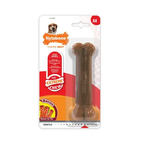 Nylabone Osso Sabor Bacon