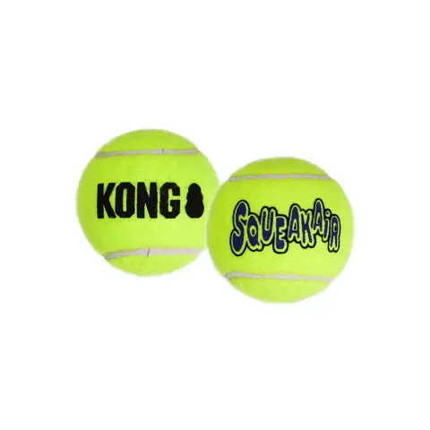 KONG SqueakAir Bolas (embalagem de 3)
