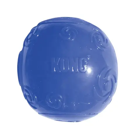 KONG Squeezz Bola (média)
