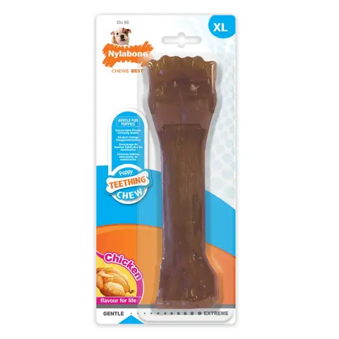 Nylabone Souper Osso para Cachorros