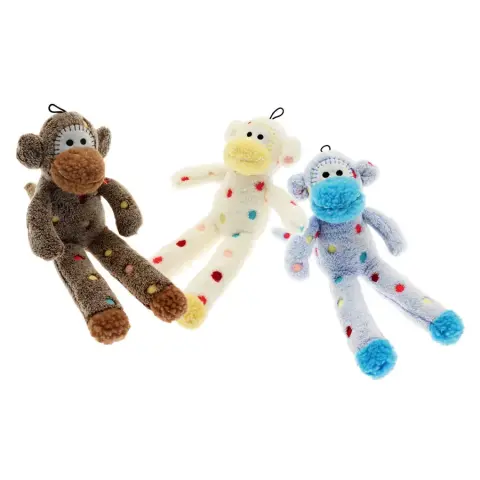 Macaco de Meia para Cachorros