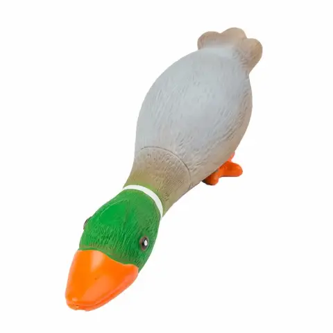 Pato em Látex com Buzina