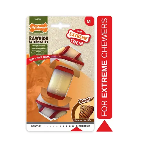 Nylabone Dura Chew Osso com Nós