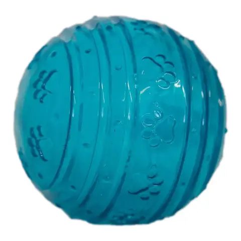 Rosewood BioSafe Bola para Cachorros Azul