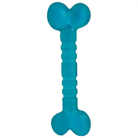 Rosewood BioSafe Osso para Cachorros Azul