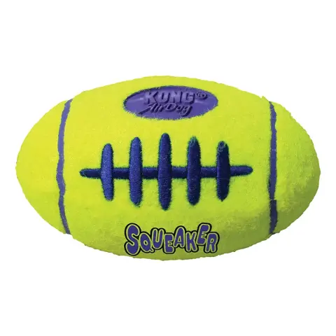 KONG AirDog Bola de Râguebi com Apito