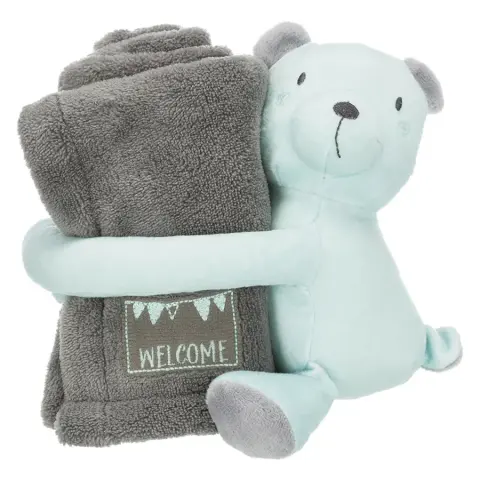 Trixie Junior Manta e Urso para Cachorros