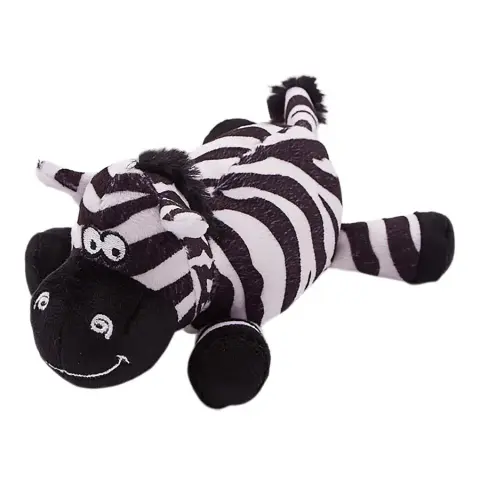 Zebra Mini de Peluche