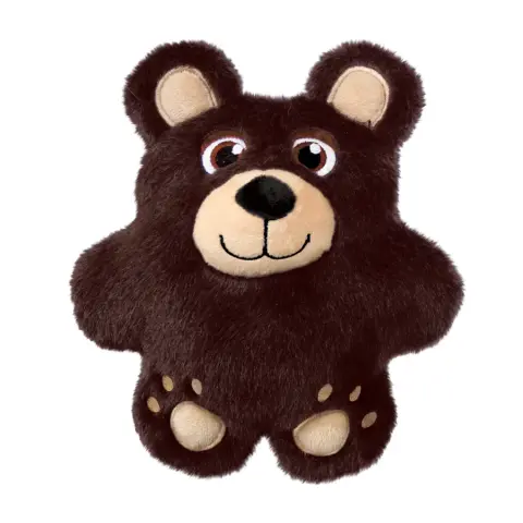 KONG Snuzzles Urso (médio)