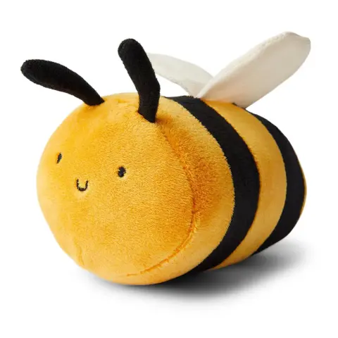 Abelha de Peluche para Cachorros