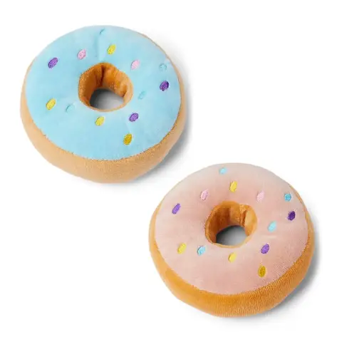 Donut com Apito para Cachorros