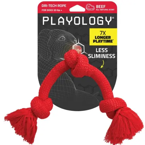 Playology Dri-Tech Corda Aroma Carne