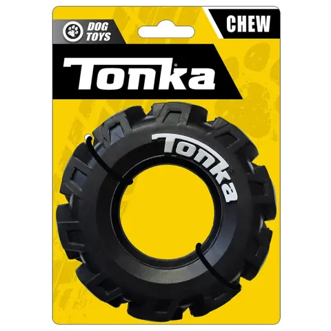 Tonka Pneu Seismic