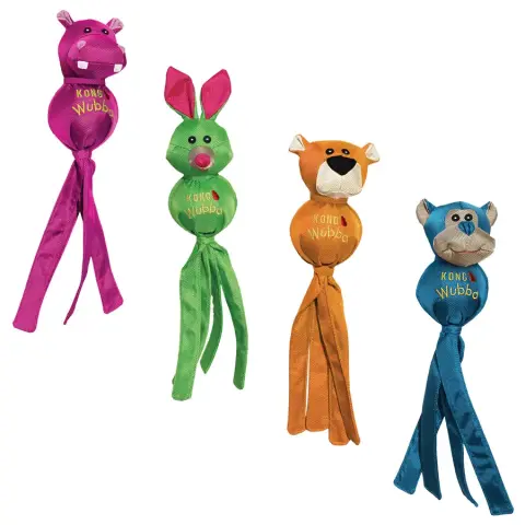 KONG Wubba Ballistic Friends (grande)