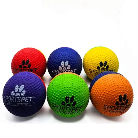 SportsPet Bola com Covinhas