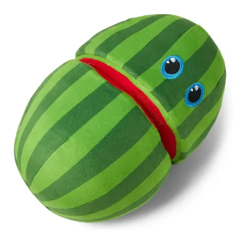 Melancia Falante de Peluche