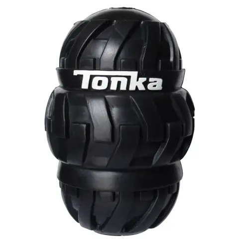 Tonka Pneus Empilhados Dispensador de Petiscos