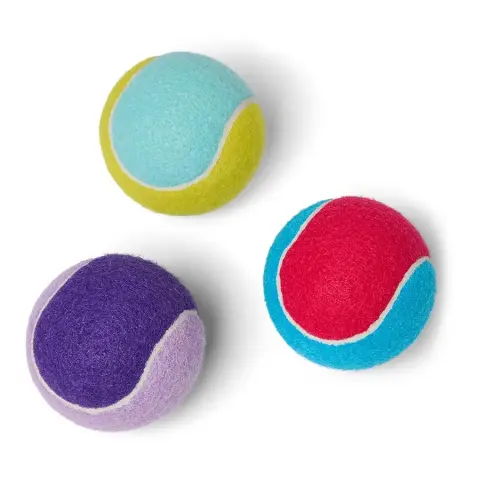 Bolas de Ténis (embalagem de 3)