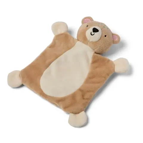 Urso Achatado para Cachorros