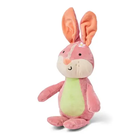 Coelha de Peluche para Cachorros