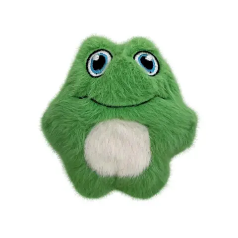 KONG Snuzzles Mini Sapo