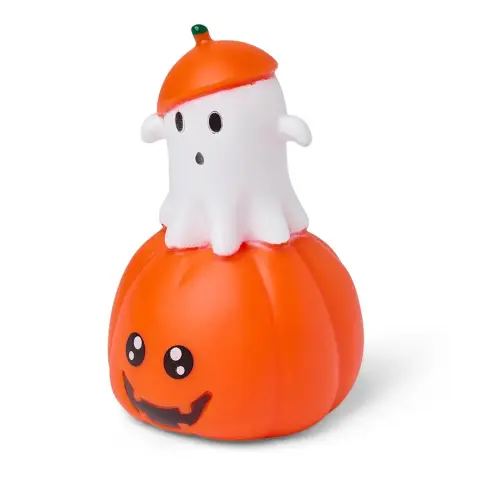 Abóbora Fantasma de Halloween em Vinil