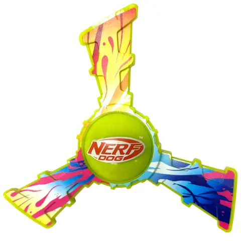 Nerf Disco Voador em TPR