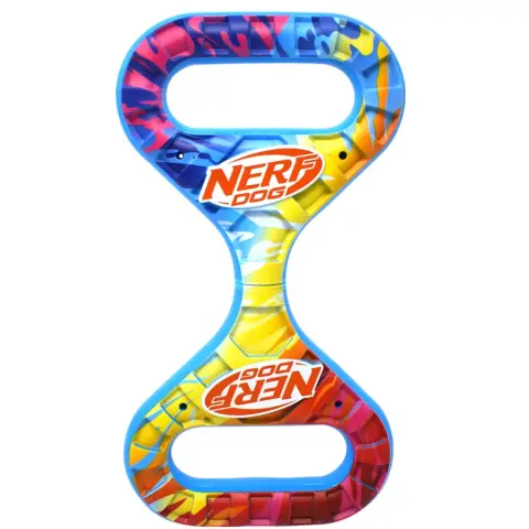 Nerf Argola de Puxar Giratória