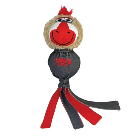 KONG Wubba Zoo Mandril (grande)