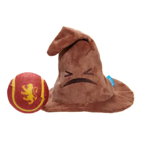 BARK Harry Potter Chapéu Seletor 2 em 1