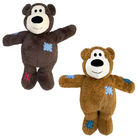 KONG Wild Knots Urso Jumbo