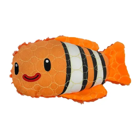 Bite Force Peixe-Palhaço em Kevlar